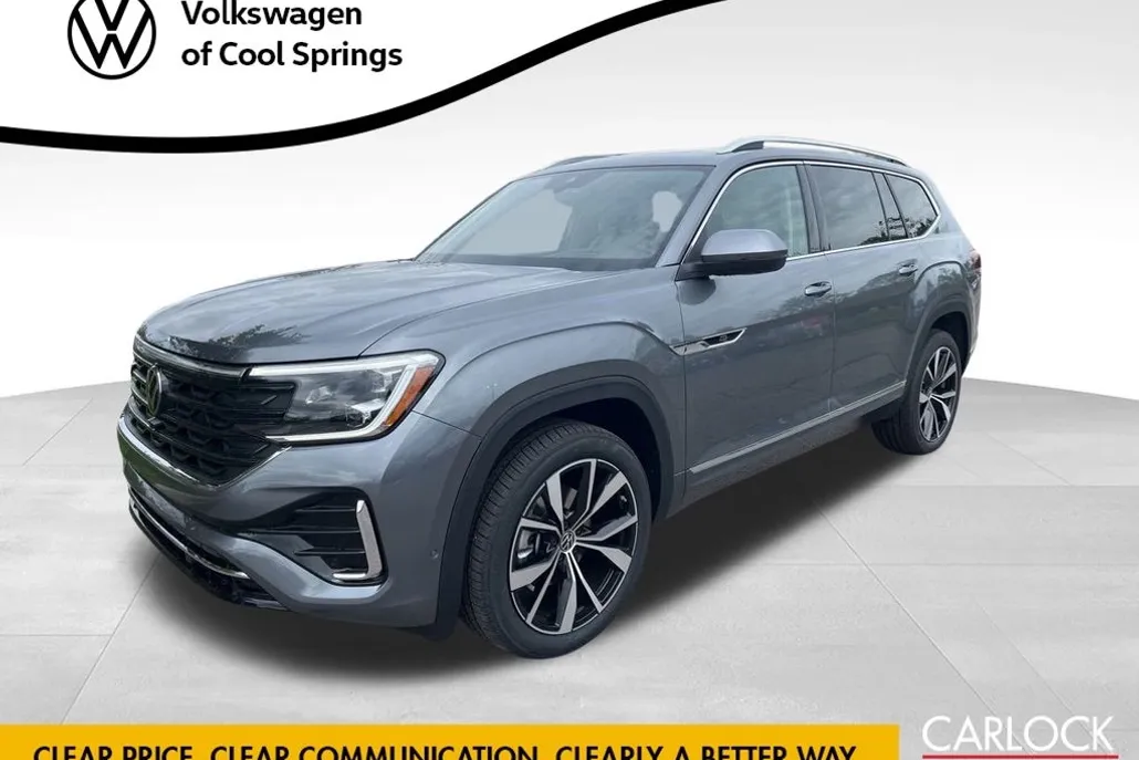 2025 Volkswagen Atlas SEL Premium R-Line photo 1