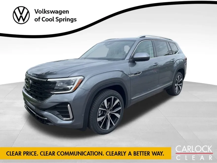 2025 Volkswagen Atlas SEL Premium R-Line photo 1