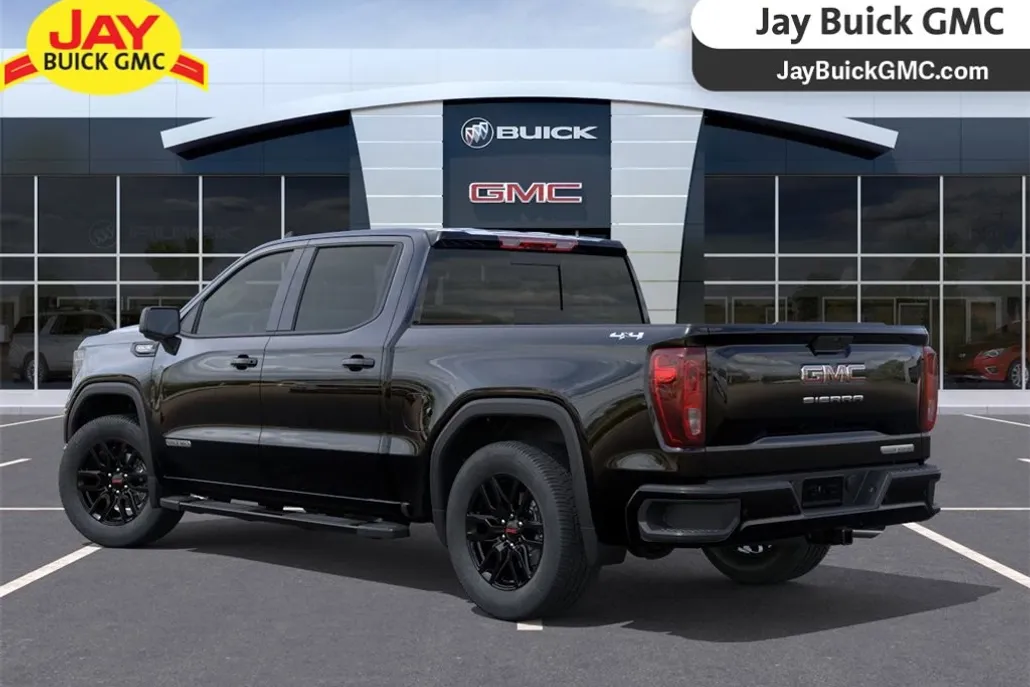 2026 Gmc Sierra 1500 Elevation photo 1