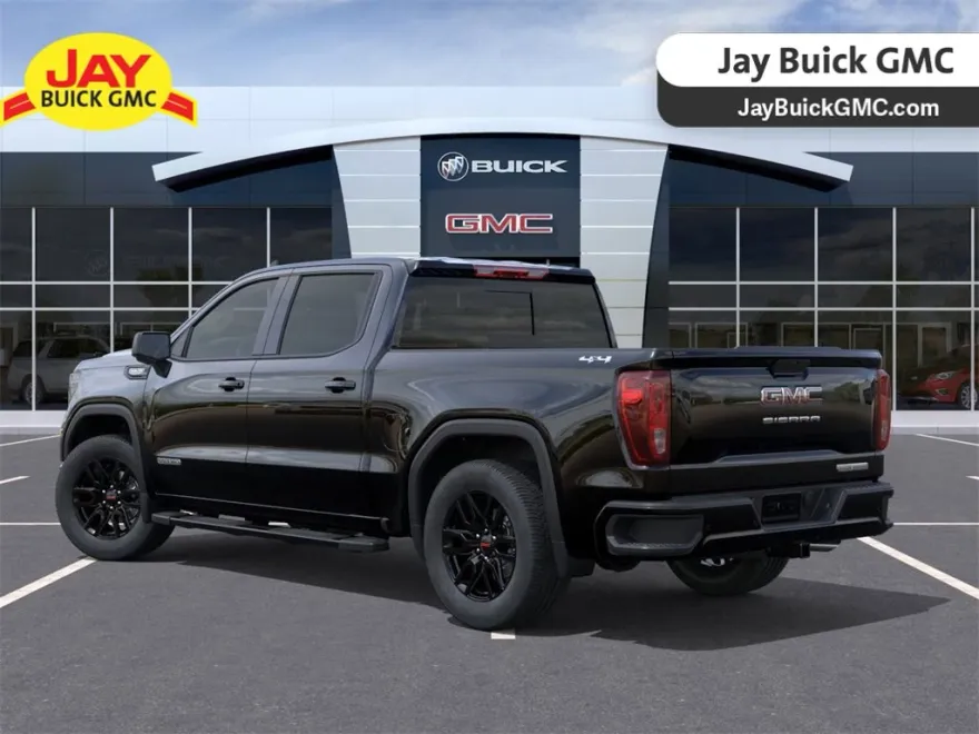 2026 Gmc Sierra 1500 Elevation photo 1