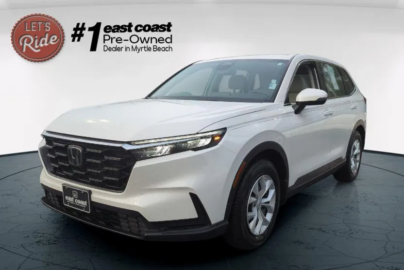 2024 Honda CR-V LX photo 1