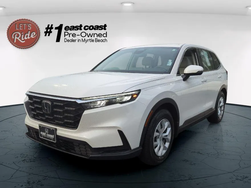 2024 Honda CR-V LX photo 1