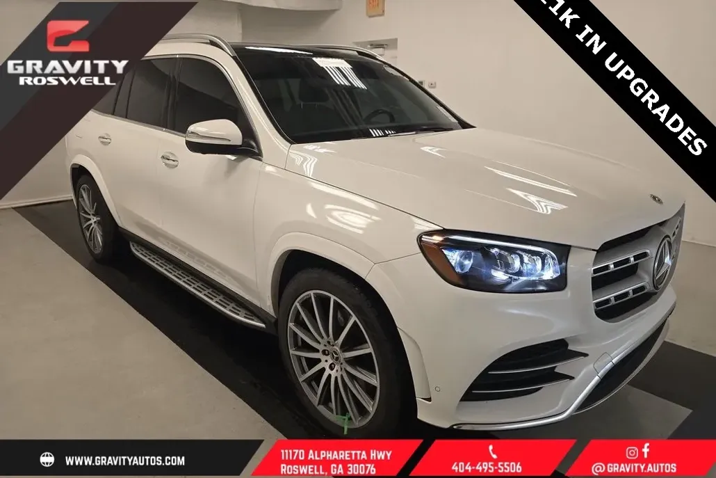 2023 Mercedes Benz GLS 450 4MATIC photo 1