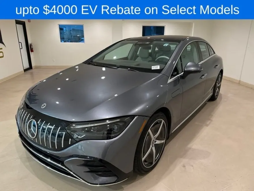 2023 Mercedes Benz EQE Sedan 350 photo 1