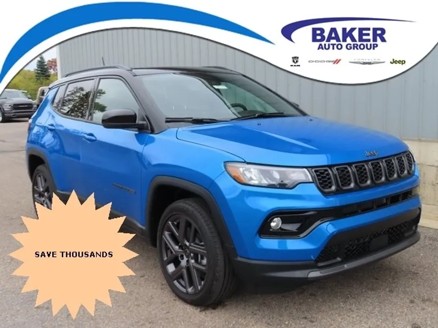 2026 Jeep Compass Limited Altitude photo 1