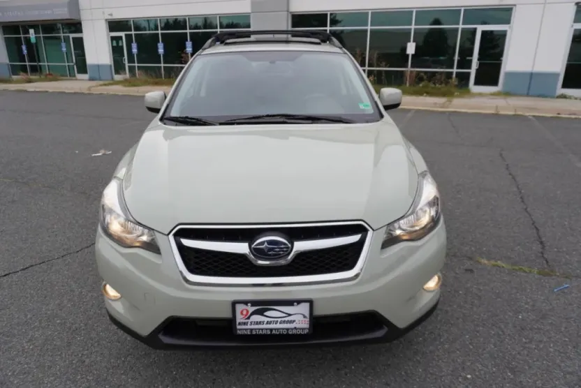2014 Subaru Crosstrek Limited Sport photo 1