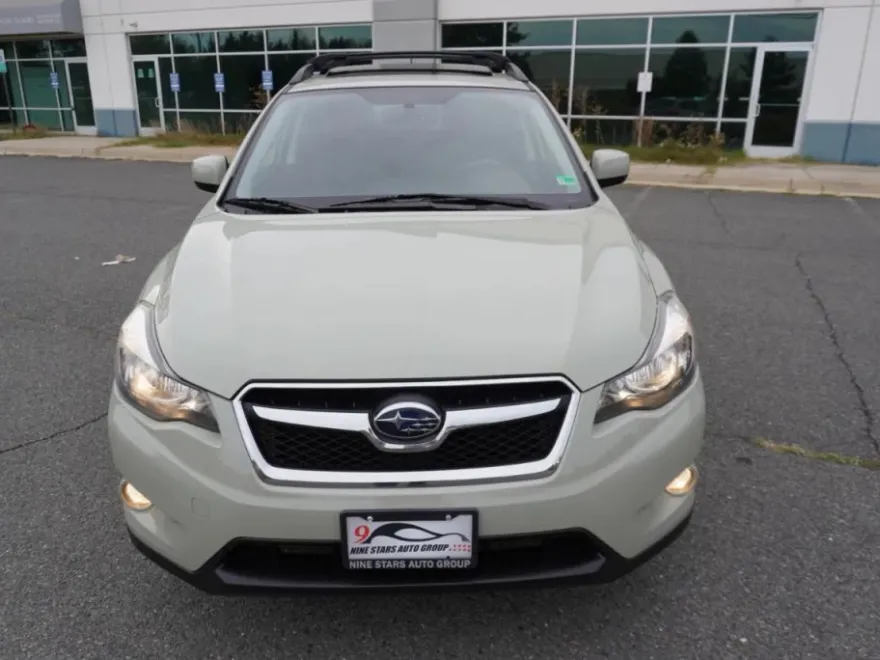2014 Subaru Crosstrek Limited Sport photo 1