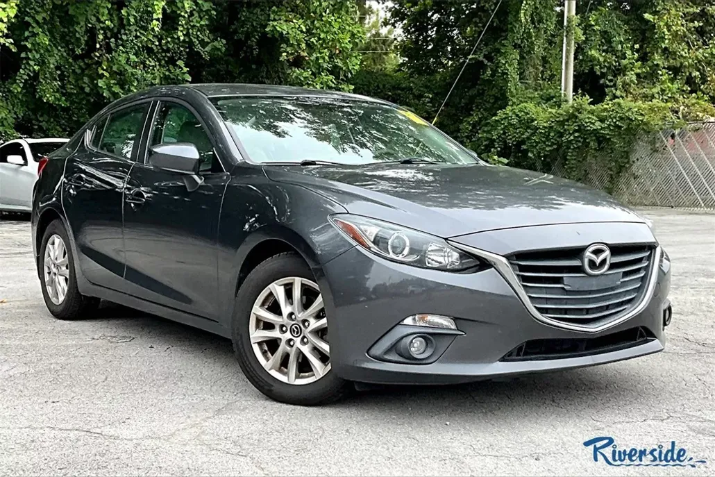2015 Mazda Mazda3 Touring photo 1