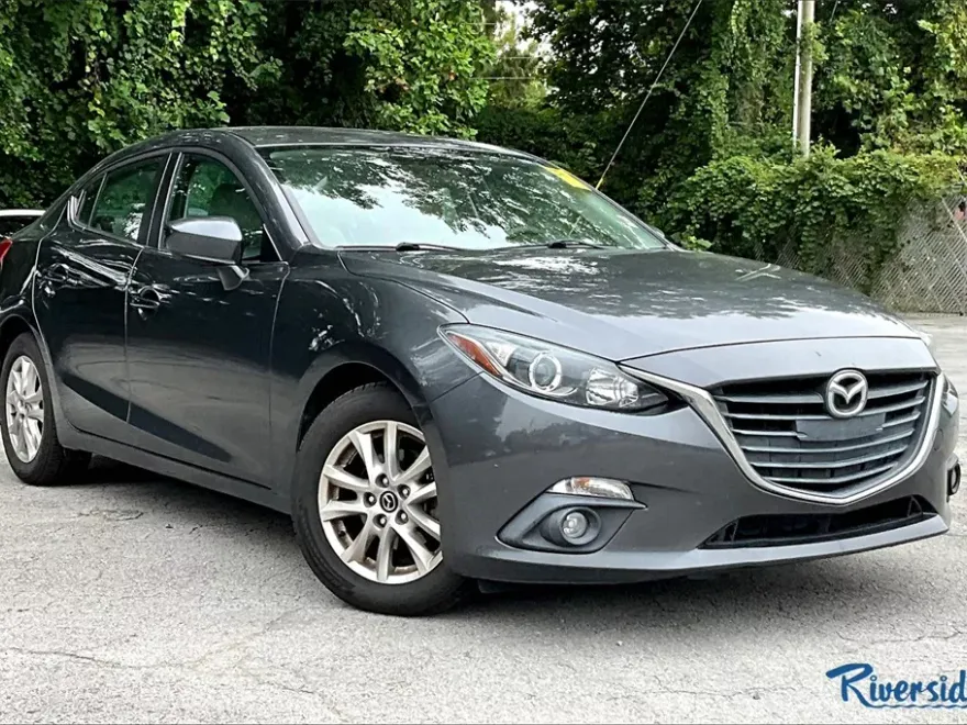 2015 Mazda Mazda3 Touring photo 1