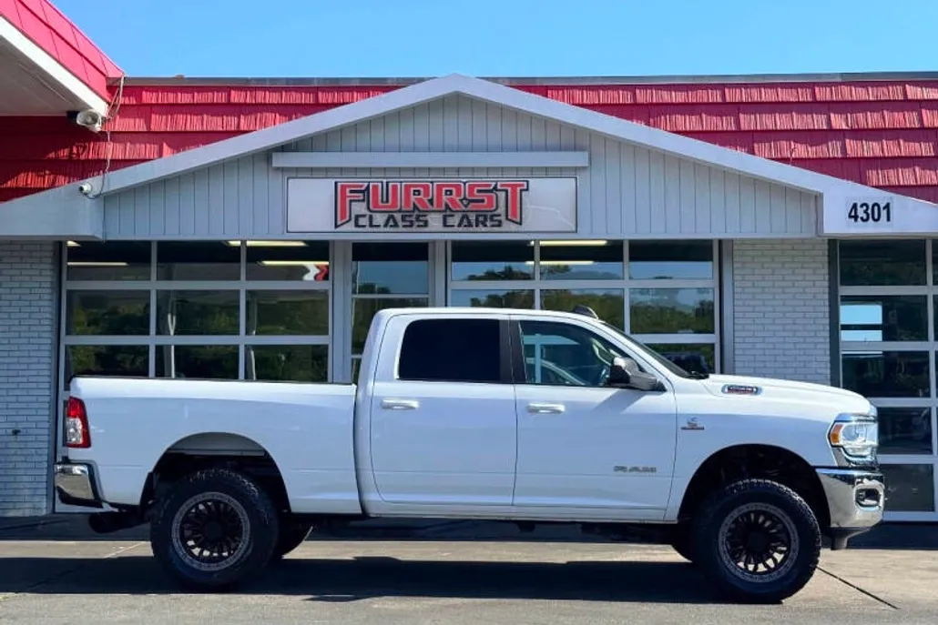 2020 Ram 2500 Big Horn photo 1