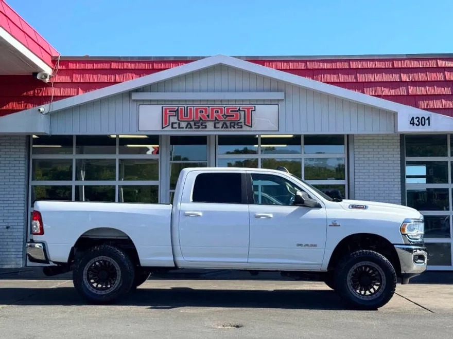 2020 Ram 2500 Big Horn photo 1