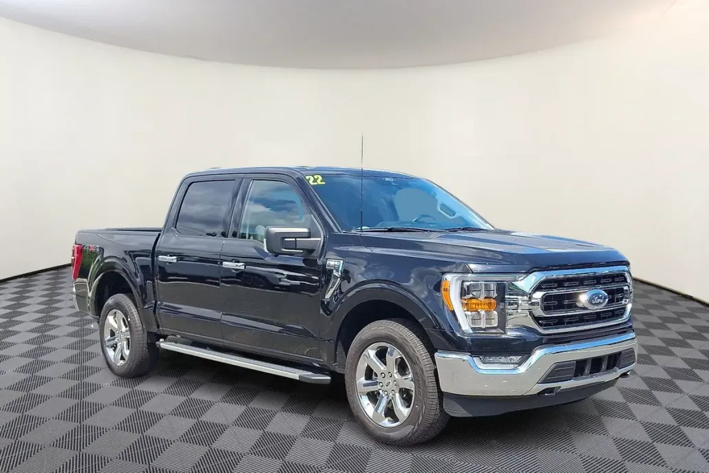 2022 Ford F-150 XLT photo 1