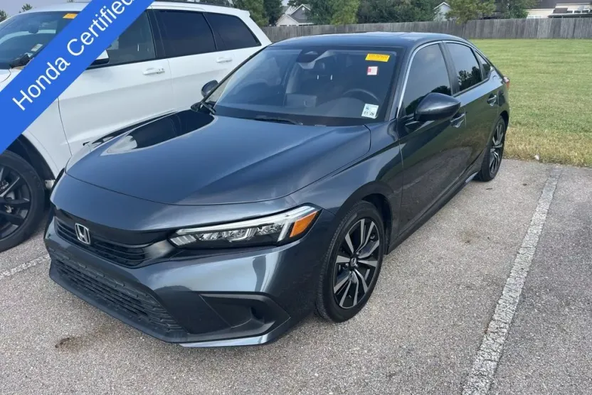 2023 Honda Civic EX photo 1