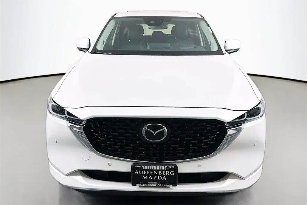 2025 Mazda CX-5 2.5 Premium Plus photo 1