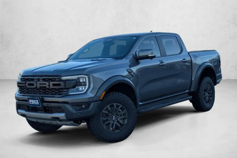 2024 Ford Ranger Raptor photo 1