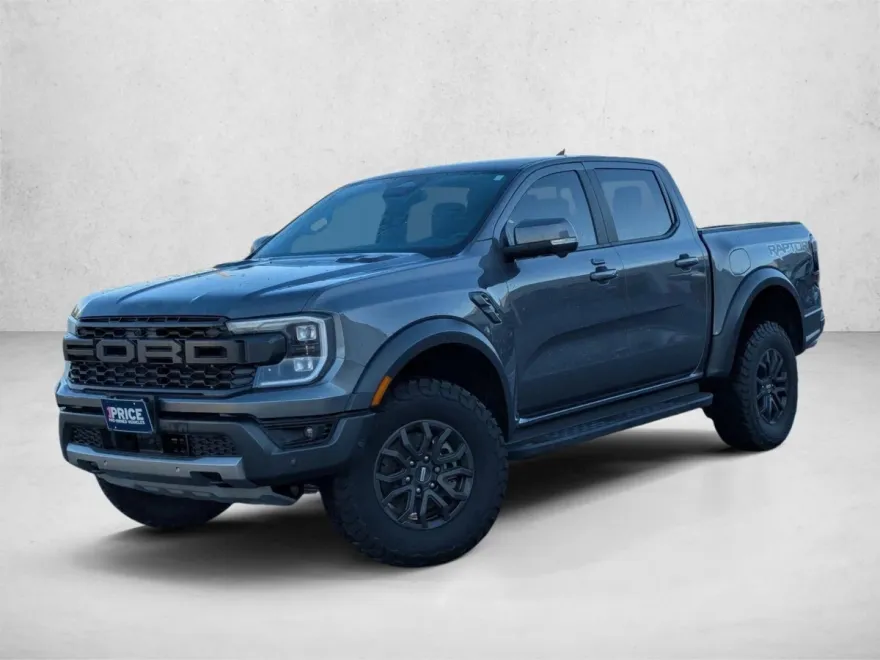2024 Ford Ranger Raptor photo 1
