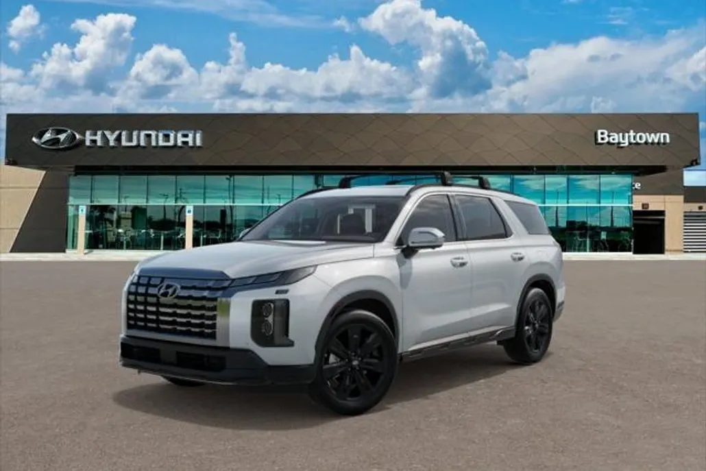 2025 Hyundai Palisade XRT photo 1