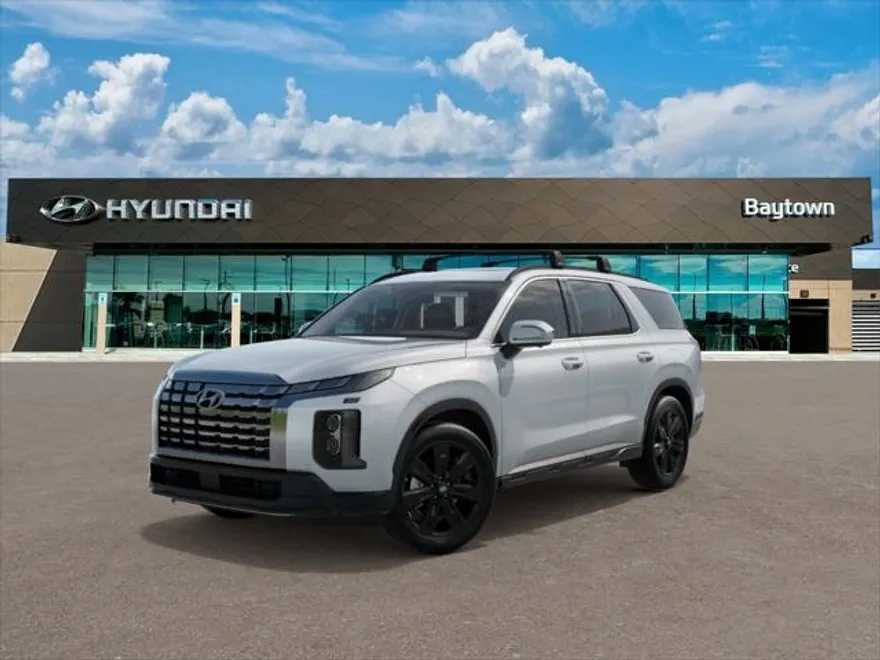 2025 Hyundai Palisade XRT photo 1
