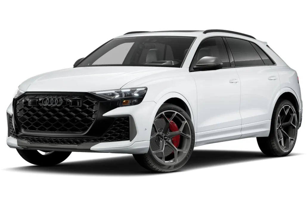 2025 Audi RS Q8 photo 1