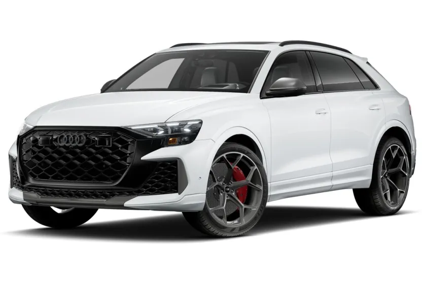 2025 Audi RS Q8 photo 1