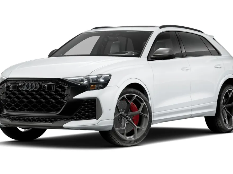 2025 Audi RS Q8 photo 1