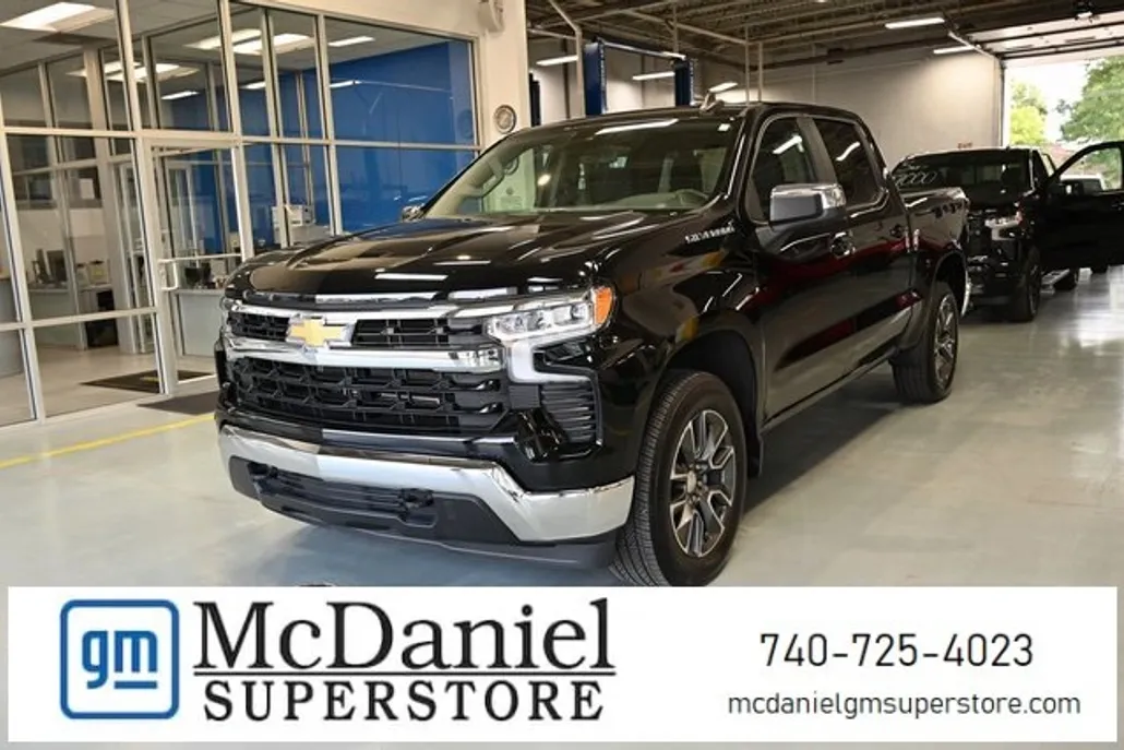 2023 Chevrolet Silverado 1500 LT photo 1