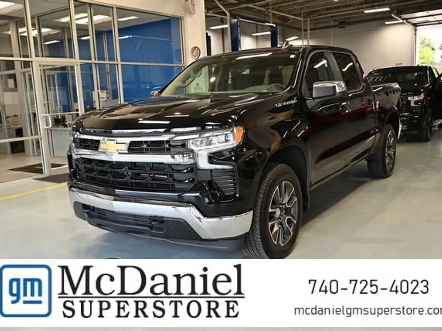 2023 Chevrolet Silverado 1500 LT photo 1