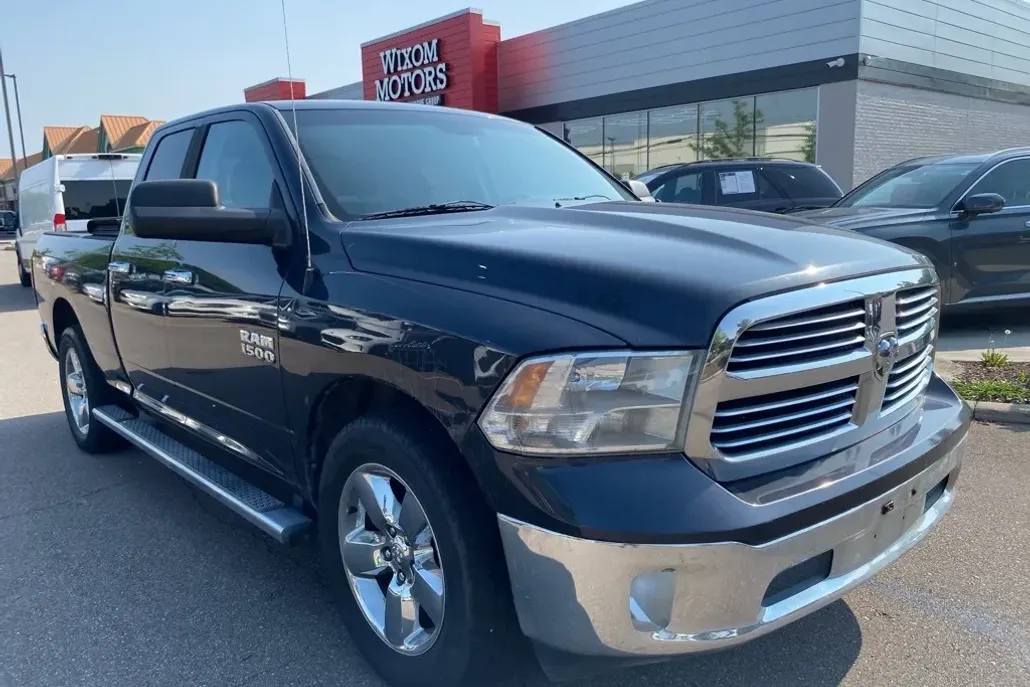 2014 Ram 1500 Big Horn photo 1