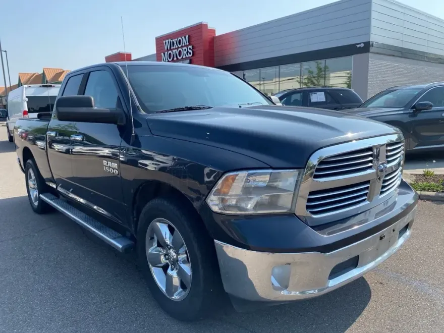 2014 Ram 1500 Big Horn photo 1