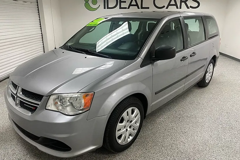 2016 Dodge Grand Caravan SE photo 1