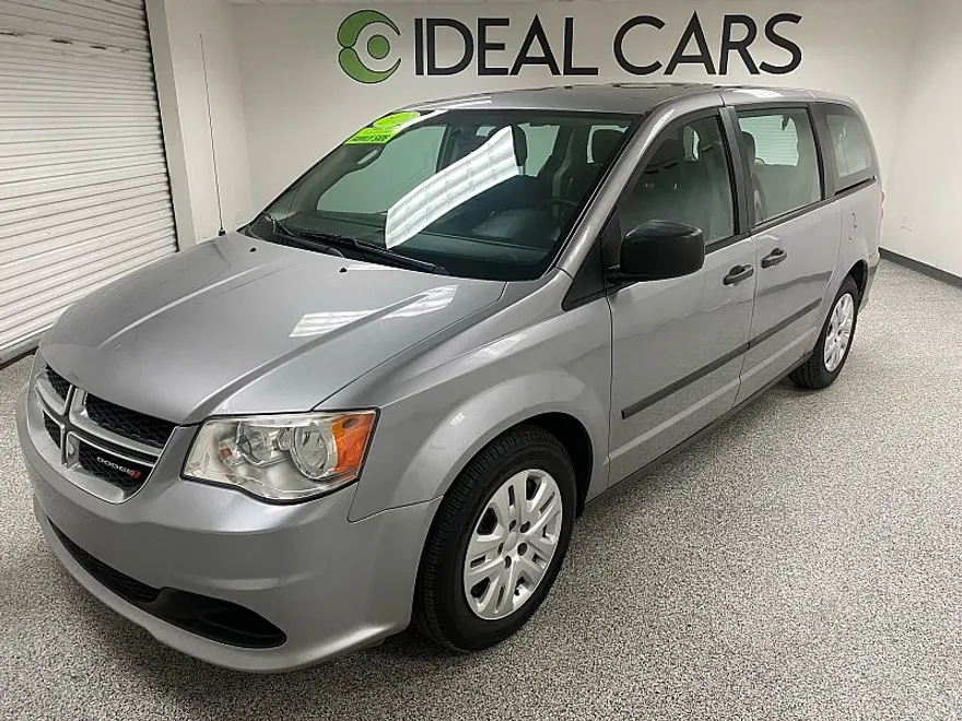 2016 Dodge Grand Caravan SE photo 1