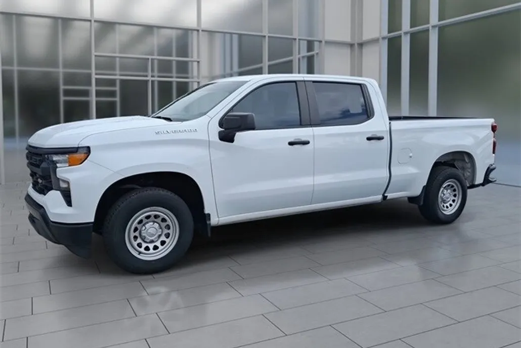 2023 Chevrolet Silverado 1500 Work Truck photo 1