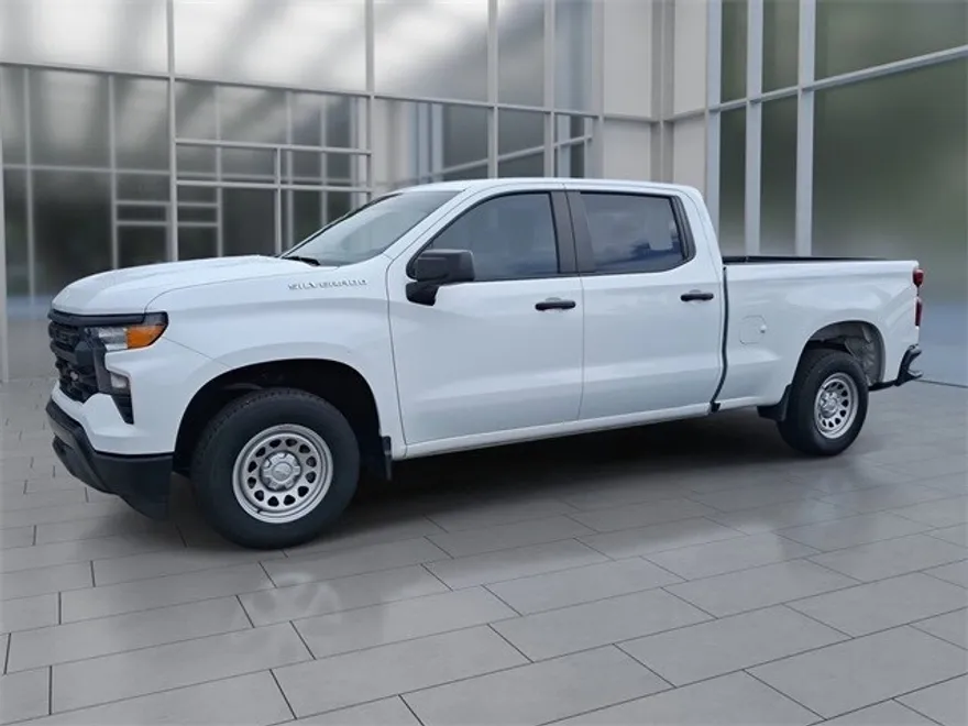 2023 Chevrolet Silverado 1500 Work Truck photo 1