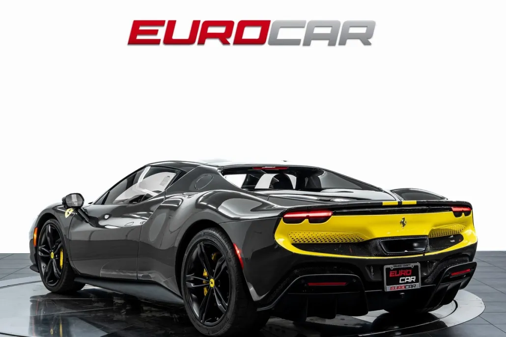 2024 Ferrari 296 GTB photo 1