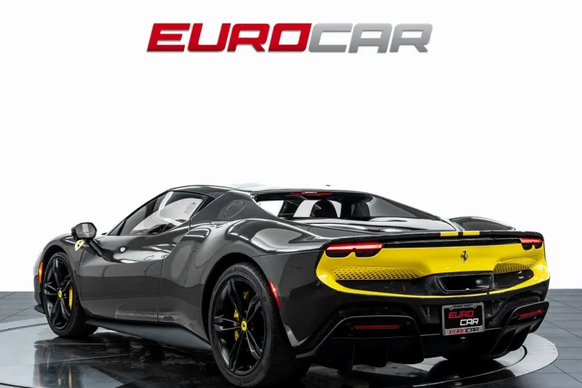 2024 Ferrari 296 GTB photo 1
