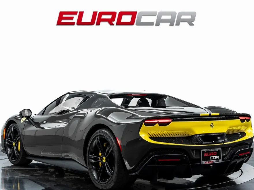 2024 Ferrari 296 GTB photo 1
