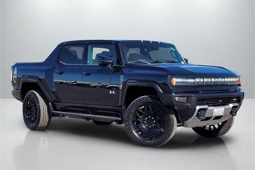 2025 Gmc Hummer EV photo 1