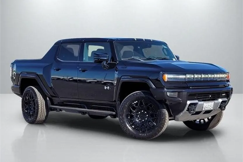 2025 Gmc Hummer EV photo 1