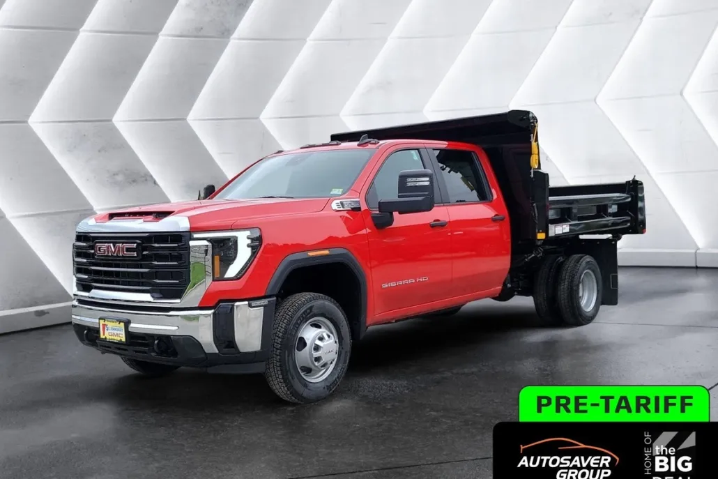 2025 Gmc Sierra 3500 HD Pro photo 1