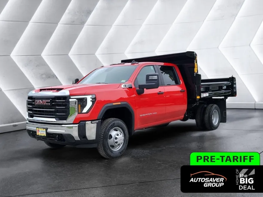 2025 Gmc Sierra 3500 HD Pro photo 1