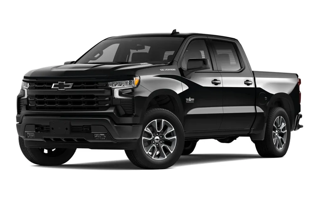 2025 Chevrolet Silverado 1500 RST photo 1