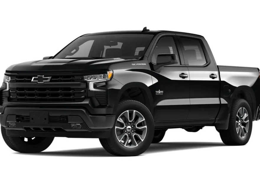 2025 Chevrolet Silverado 1500 RST photo 1