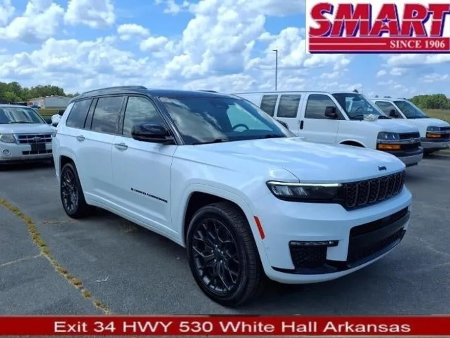 2024 Jeep Grand Cherokee L Summit photo 1
