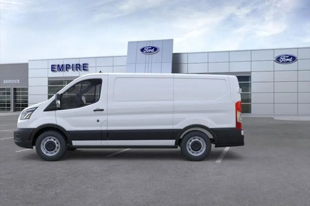 2025 Ford Transit Cargo Van photo 1