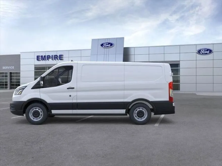 2025 Ford Transit Cargo Van photo 1