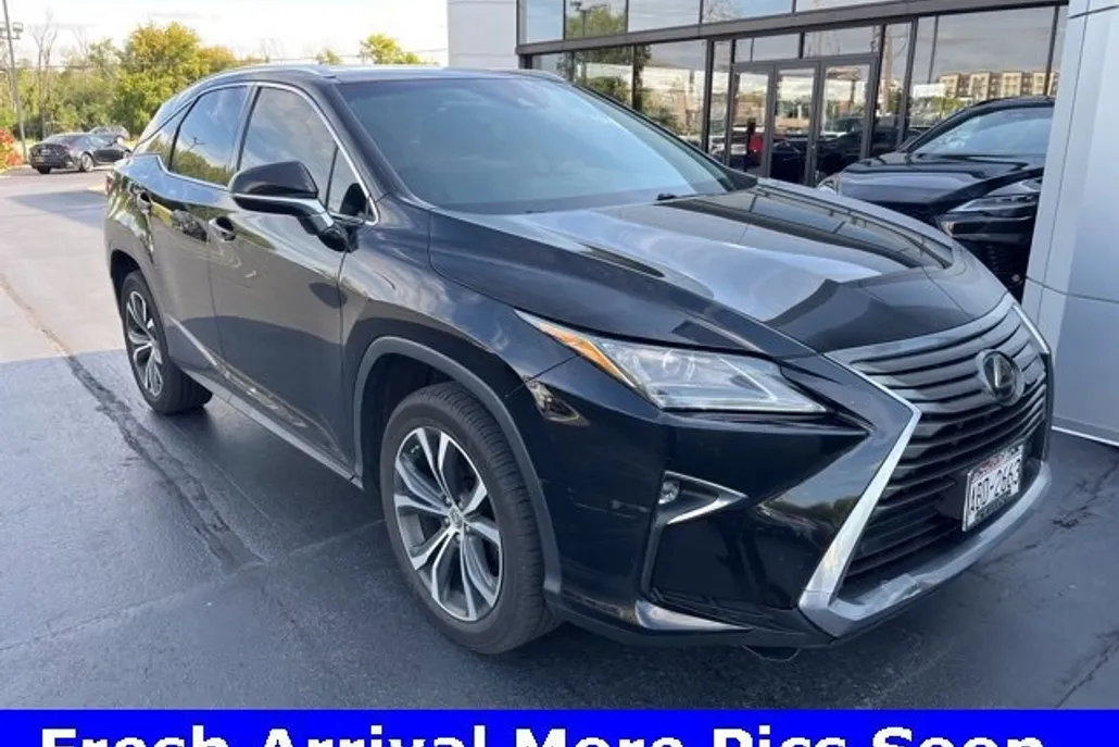 2017 Lexus RX 350 photo 1