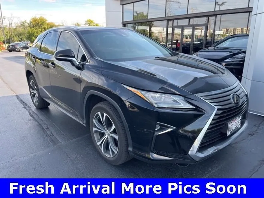 2017 Lexus RX 350 photo 1