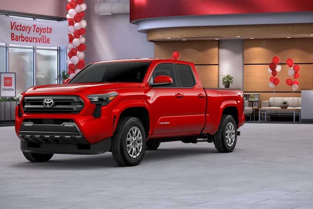 2025 Toyota Tacoma SR5 4x4 Double Cab photo 1