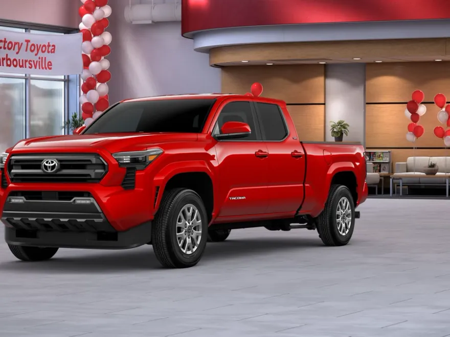 2025 Toyota Tacoma SR5 4x4 Double Cab photo 1