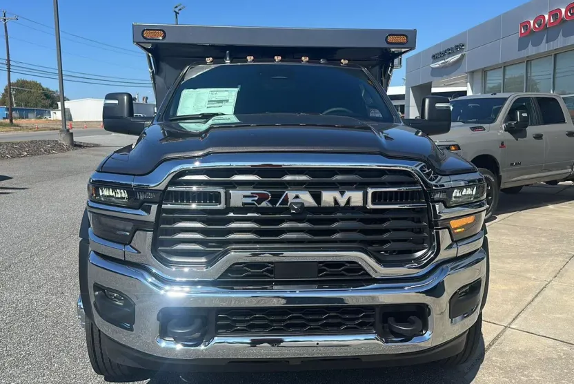 2025 Ram 5500 photo 1
